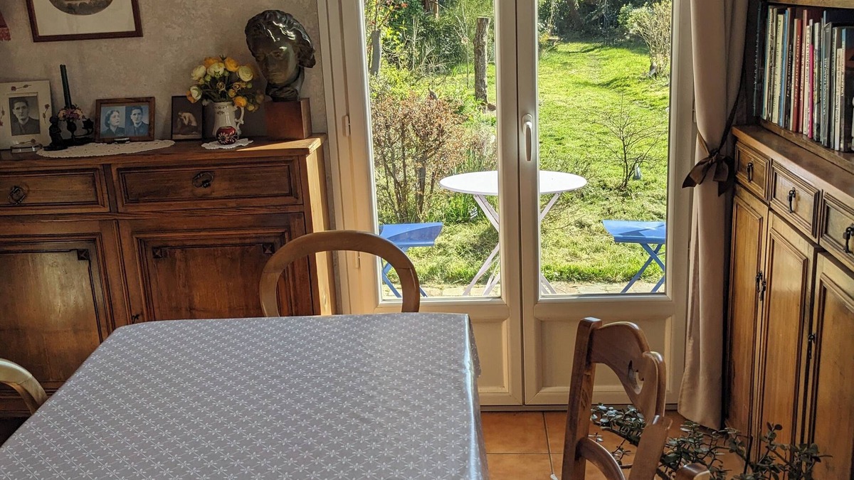 Raizeux House | Detached gîte on private property on the edge of the Rambouillet forest.