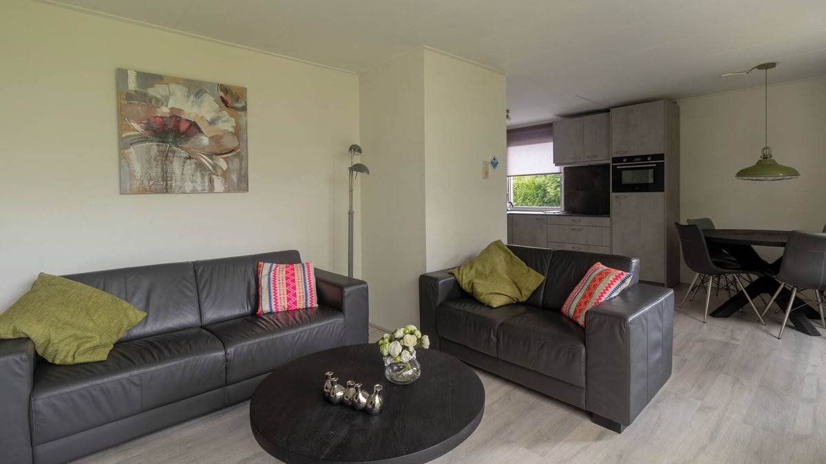 Noordwolde House | Detached holiday bungalow for four people
