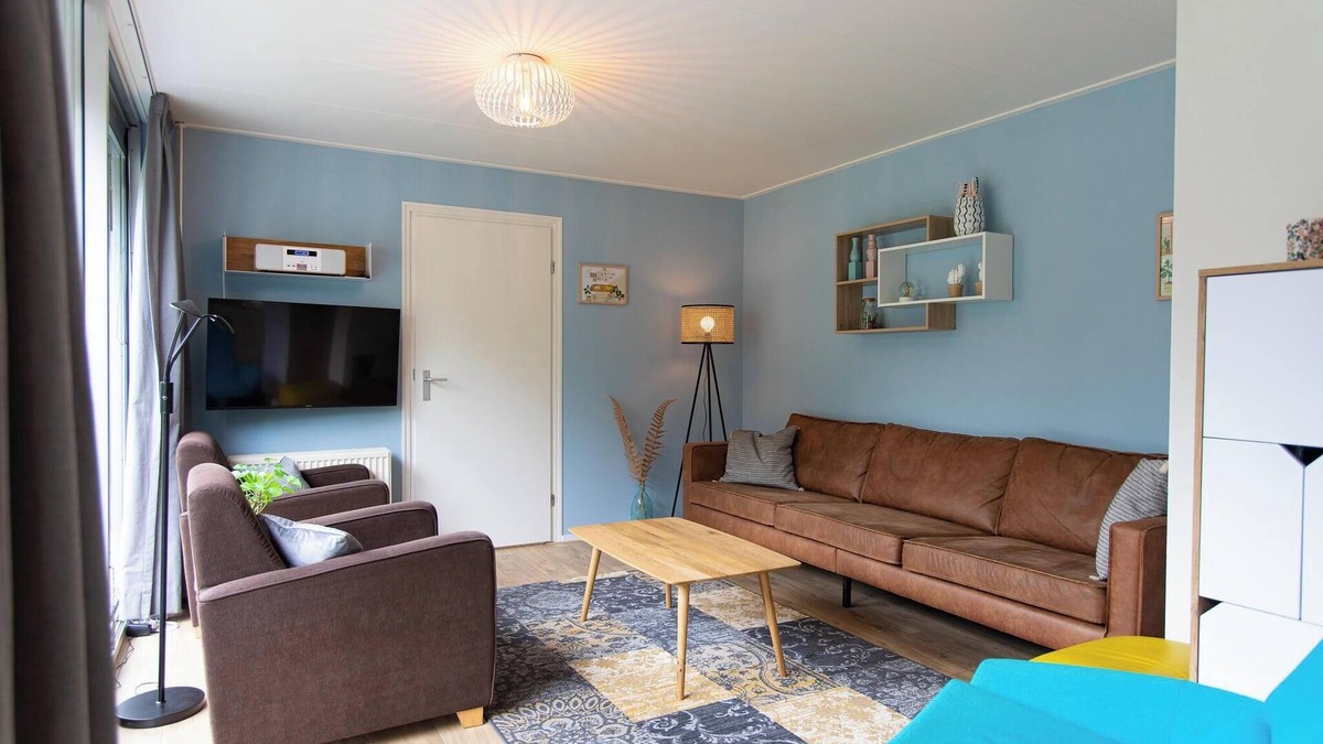 Noordwolde House | Detached holiday bungalow for six people