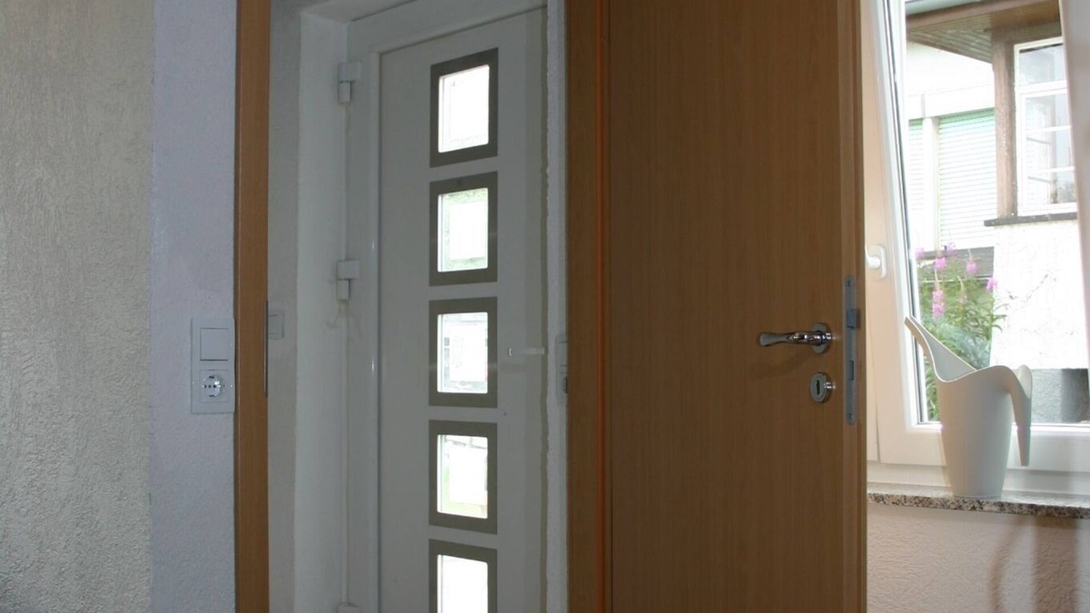 Mehren Apartment | Detached holiday home, Apartment 2/for 2-4 persons, W-LAn free