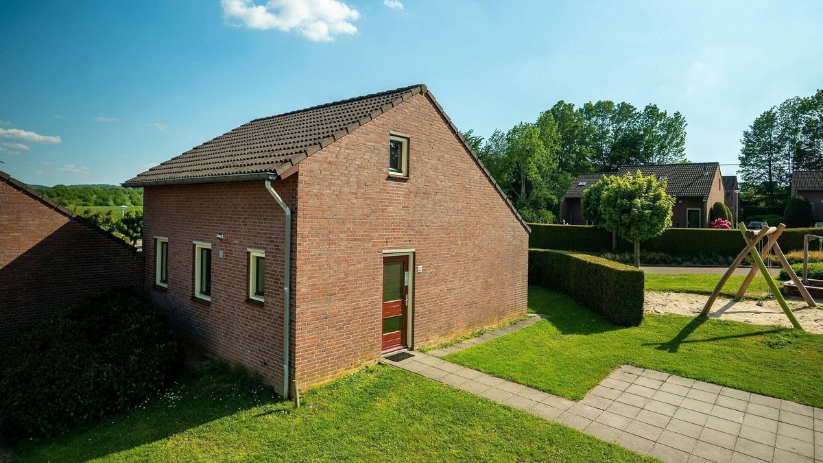 Vijlen House | Detached Holiday Home in Reevallis