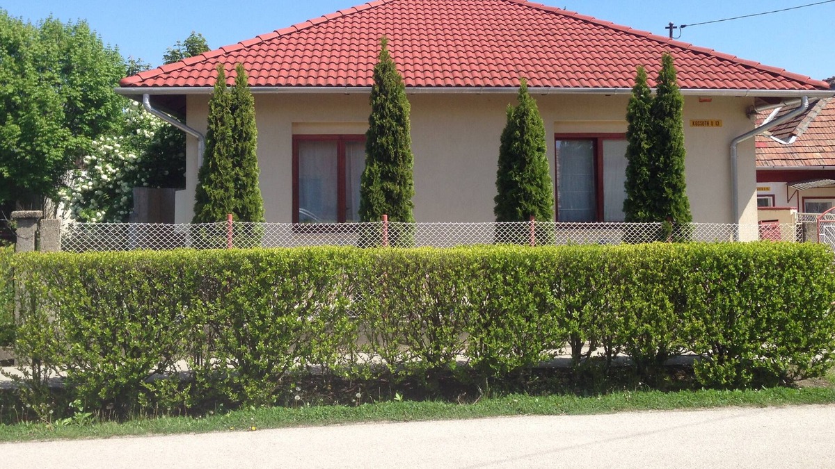 Ercsi House | Detached holiday home near Budapest