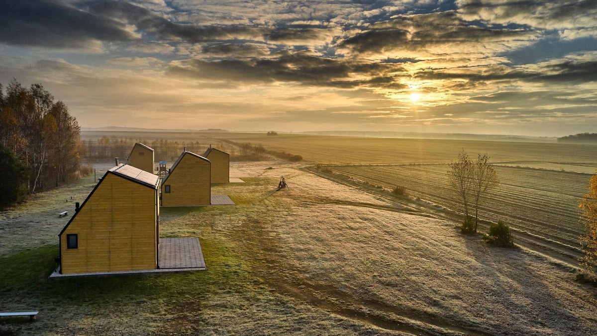 Radruz House | Detached holiday home in Horyniec-Zdrój with sauna