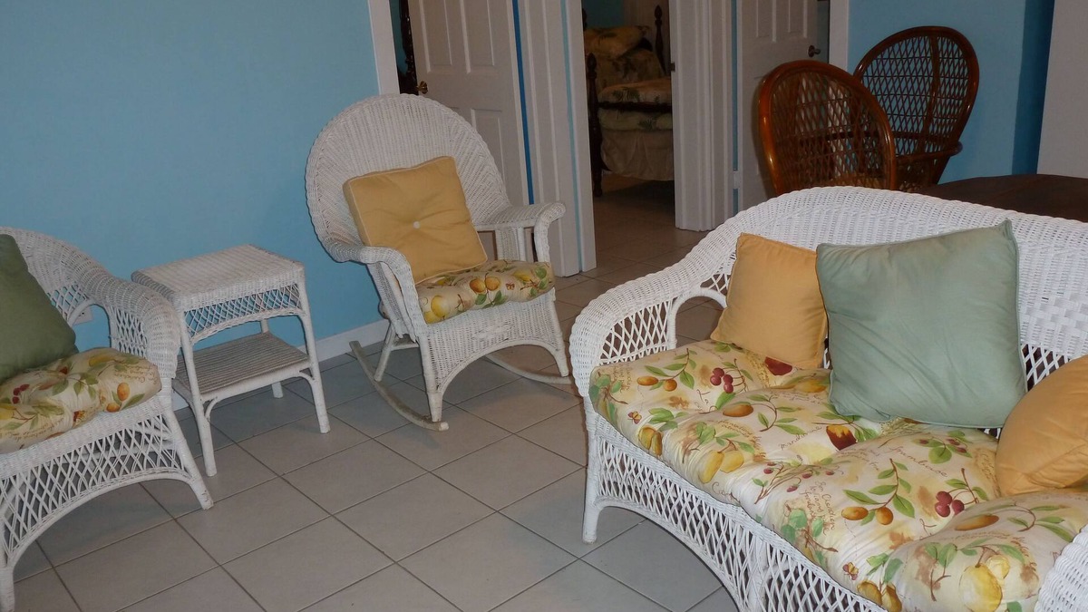 Camps Cottage | Detached Home-styled cottage on Nevis with spectacular view of the Caribbean Sea