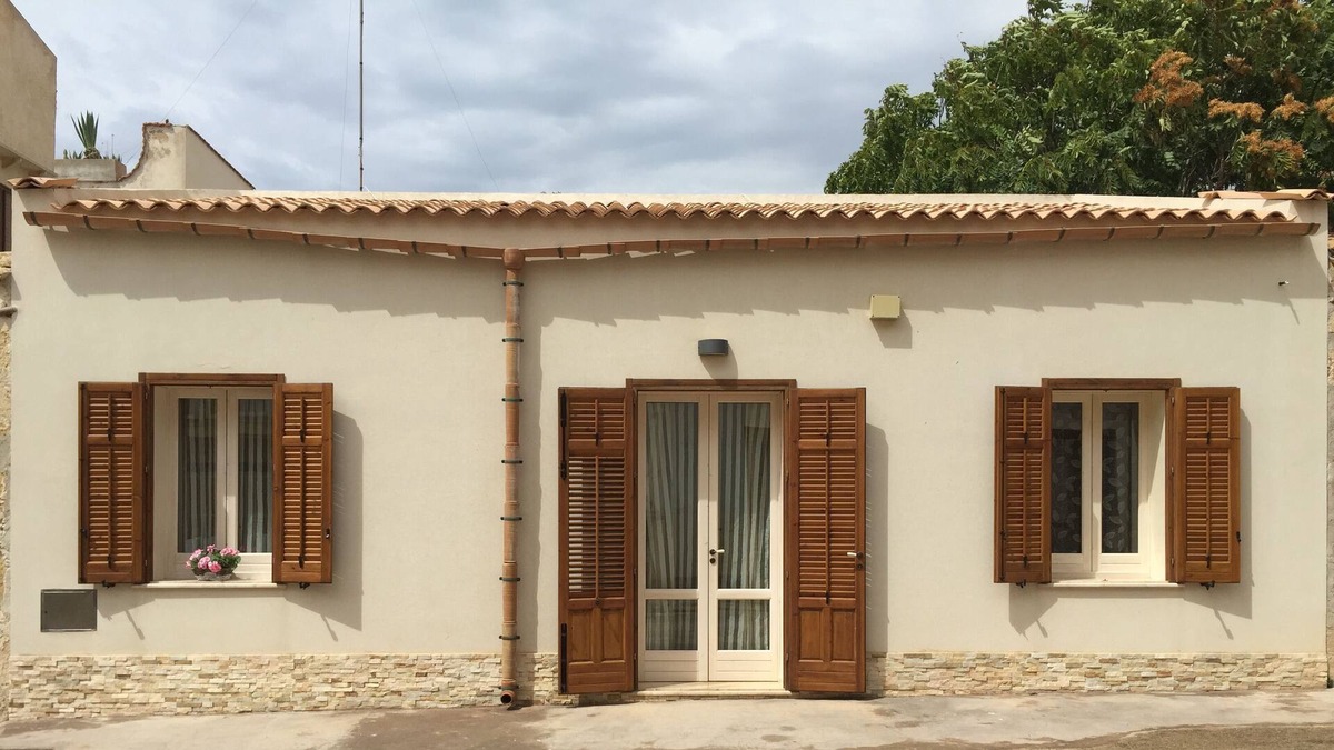 Granitola Torretta House | Detached house in Torretta Granitola (AIR-CONDITIONED)