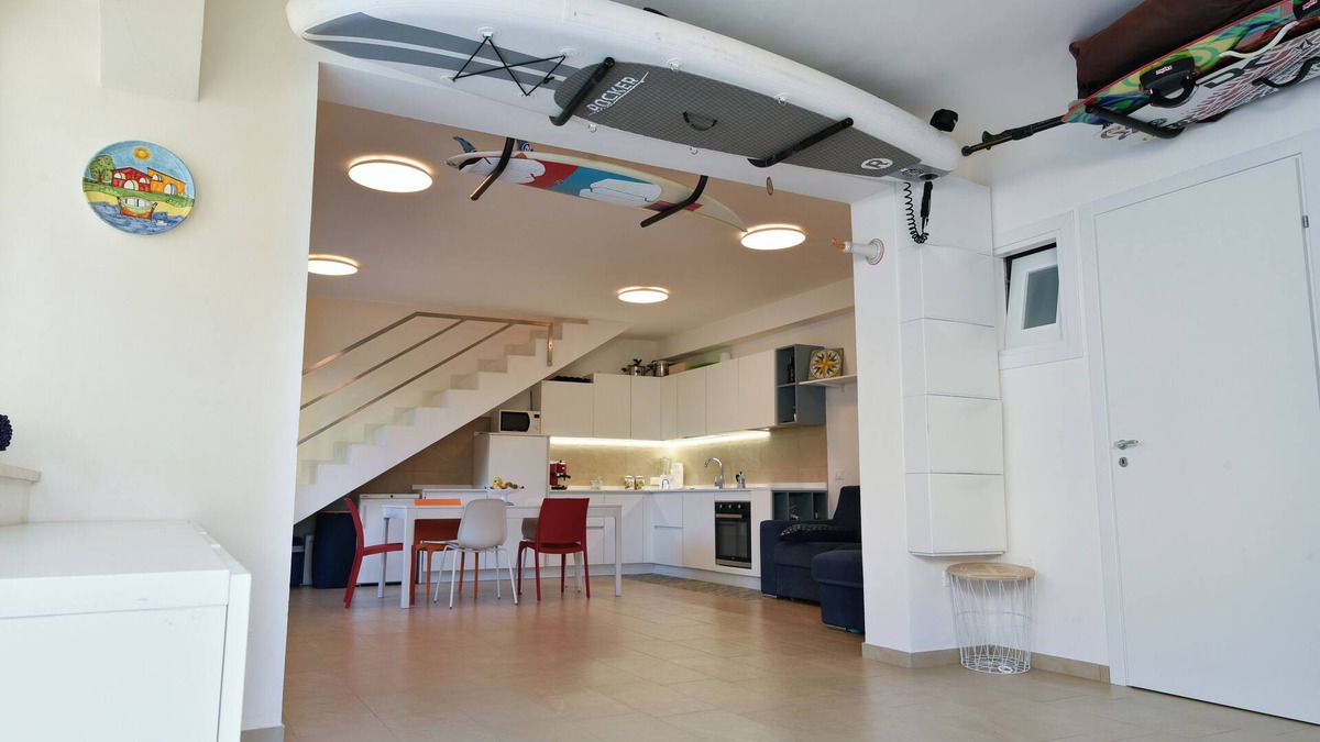 Birgi Vecchi House | Detached house at the Stagnone with panoramic terrace.