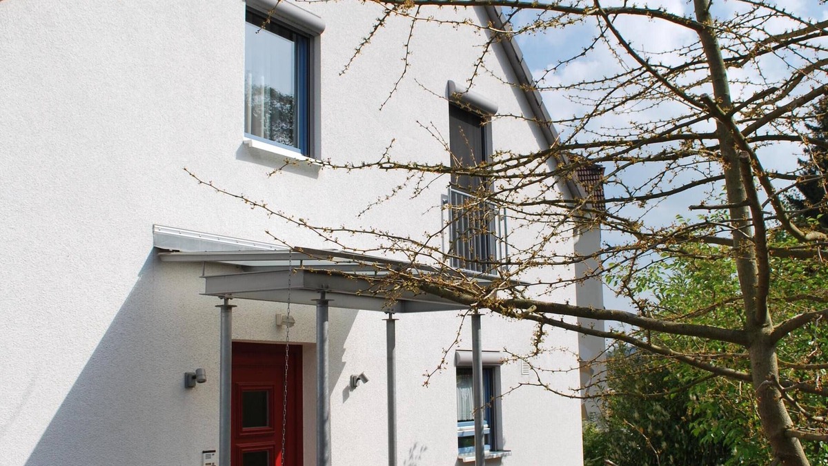 Bad Hersfeld House | Detached house central great view sun terrace