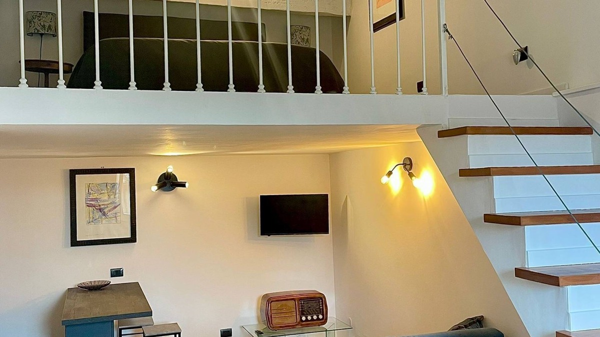 Sutri Apartment | Detached house, central and elegant