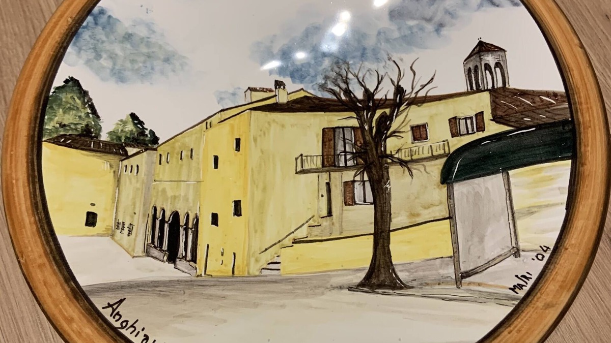 Anghiari House | Detached house for relaxation in the center of Anghiari
