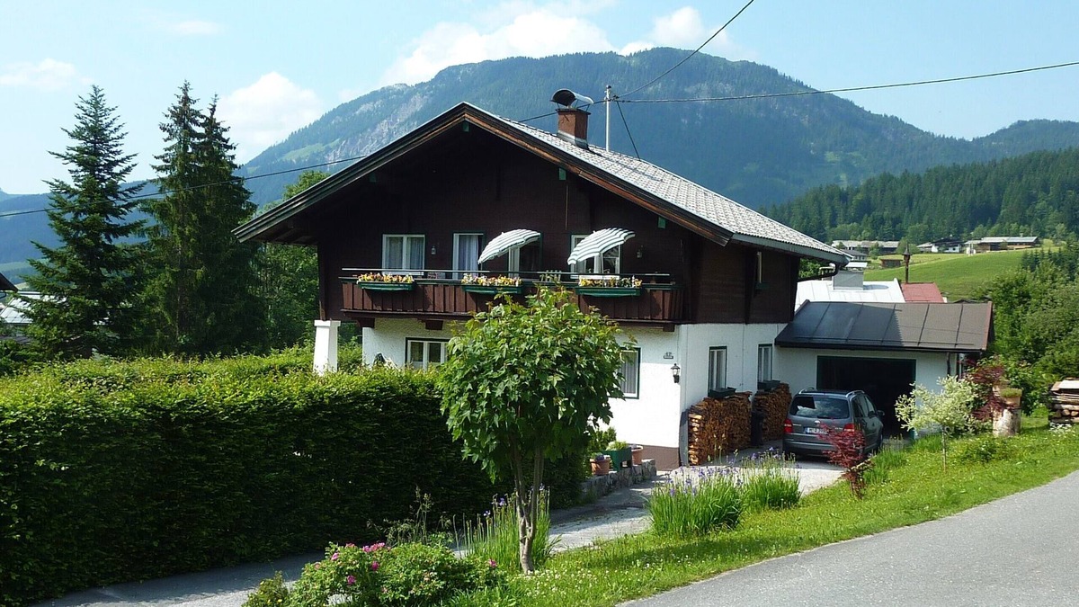 Fieberbrunn House | Detached house for wellness holidays with the family or with friends