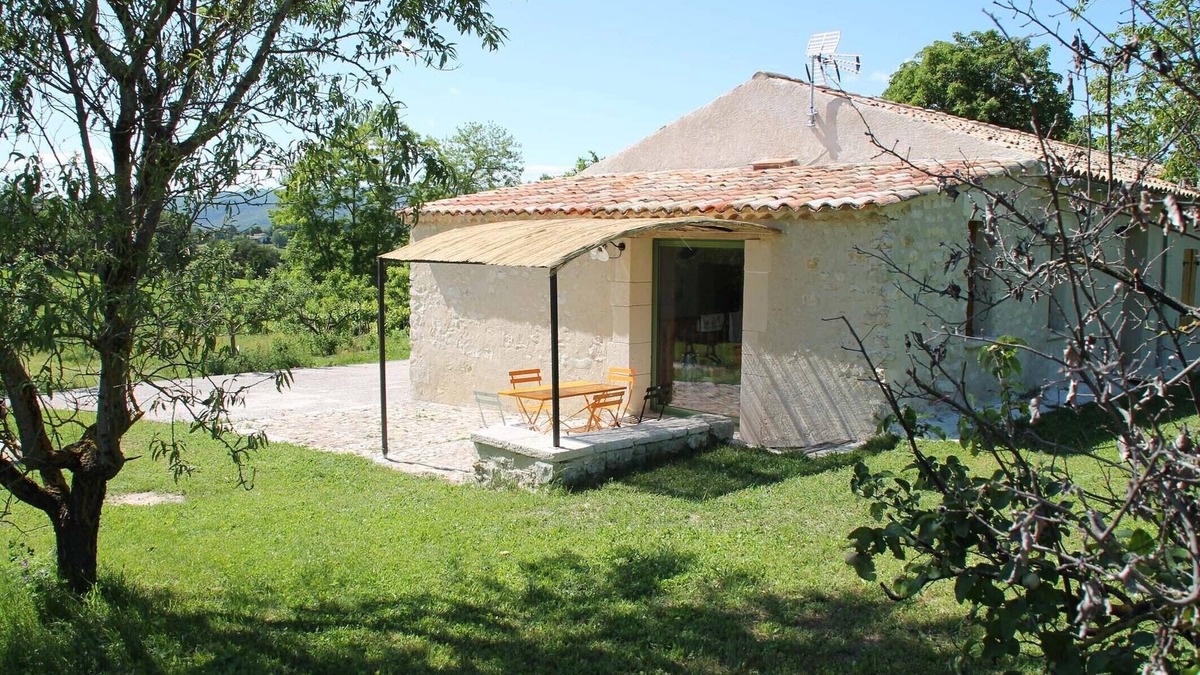 Forcalquier House | Detached house, Forcalquier, in the heart of nature, superb view