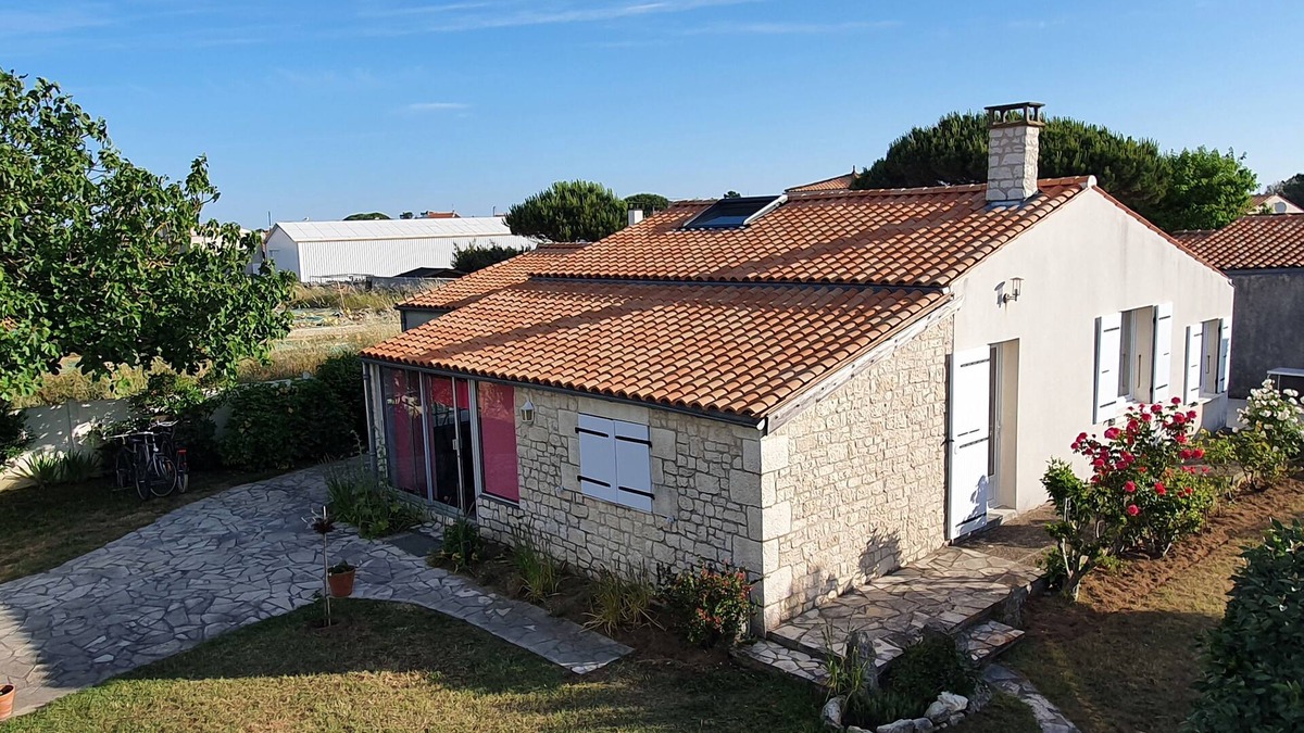 La Cotiniere House | Detached house.
