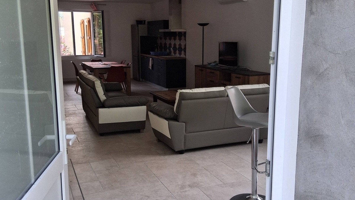 Tain-l'Hermitage House | Detached house with garden on the Rhone