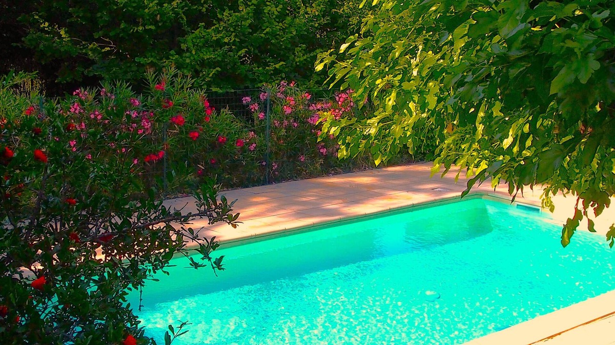 Sisteron House | Detached house in a privileged setting, private pool, pets welcome.