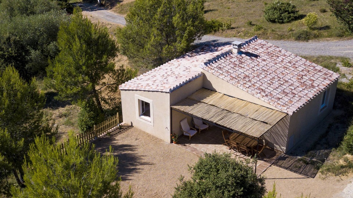 Beaufort House | Detached house in picturesque hamlet between sea and mountain