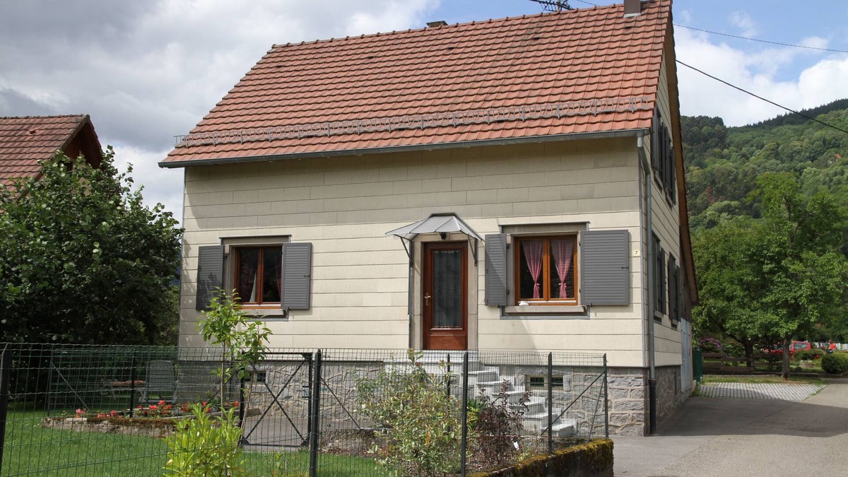 Metzeral House | Detached house in Metzeral for 8 to 10 people, in the Munster valley
