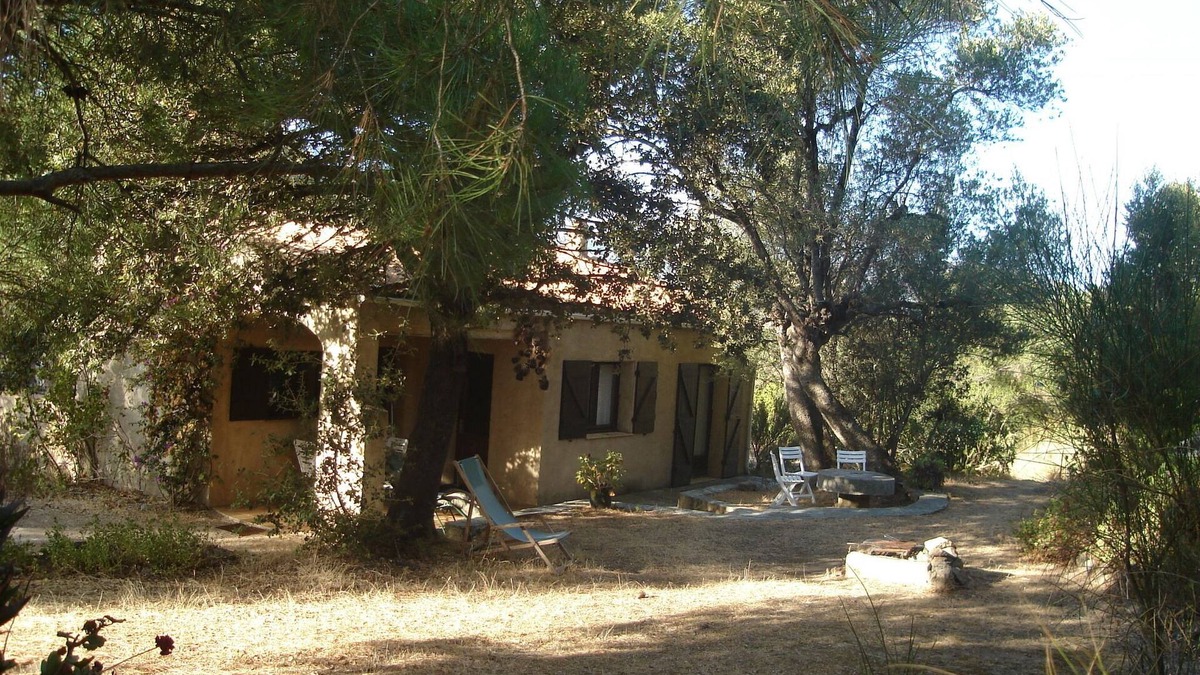 Speloncato House | Detached house in the countryside