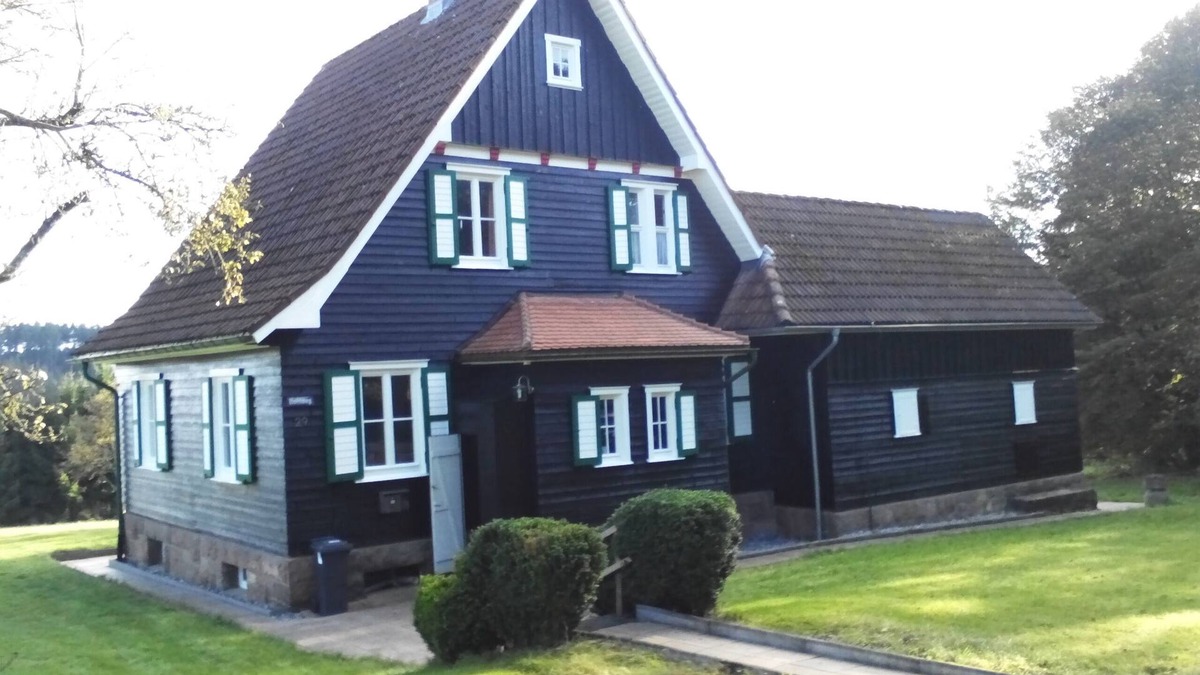 Rothesutte House | Detached house in the immediate vicinity of the forest