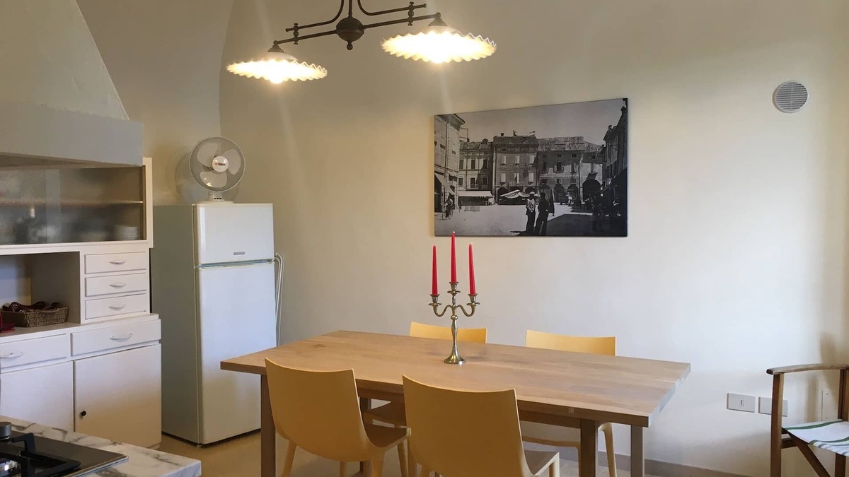 Case Fornace House | Detached house in the historic center