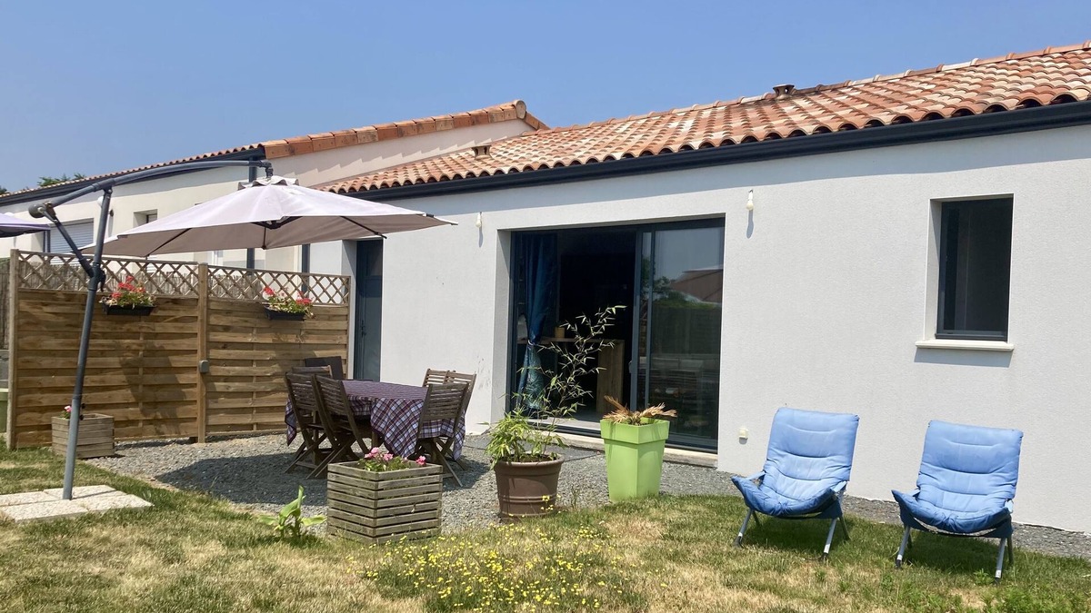 Les Epesses House | Detached house less than 2kms from Puy du Fou