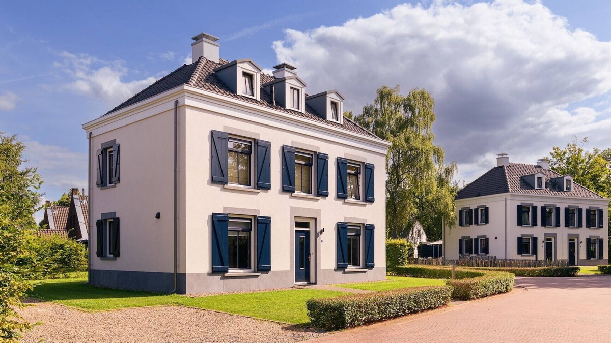 Maastricht Cottage | Detached house luxe - 6 bedrooms/3 bathrooms