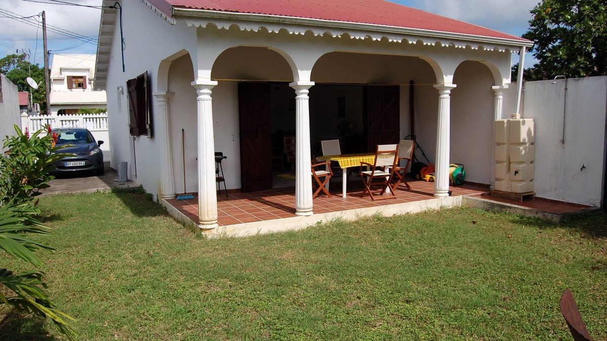 Port-Louis House | Detached house near the superb Souffleur beach in Port-Louis