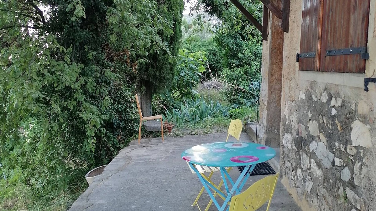 Magagnosc House | Detached house on the heights of Grasse with sea view.