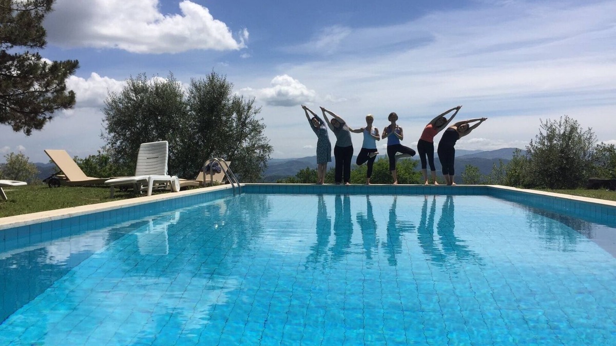 Sasso Marconi House | Detached house with park and pool overlooking the Tuscan-Emilian Apennines