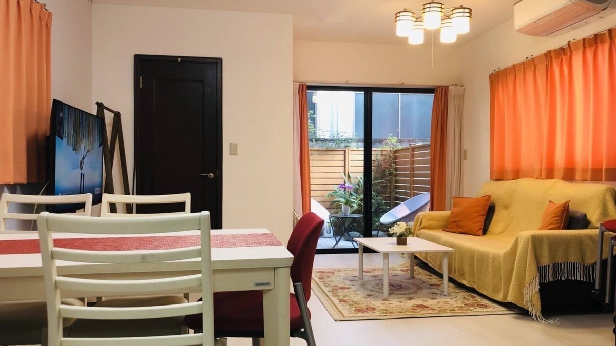 Higashishinkoiwa House | Detached house with garden 8 minutes from ShinK/Katsushika-ku Tokyo