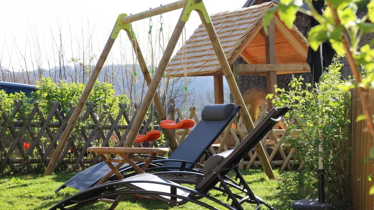 Saint-Eloi House | Detached house, with enclosed grounds of 200 m²