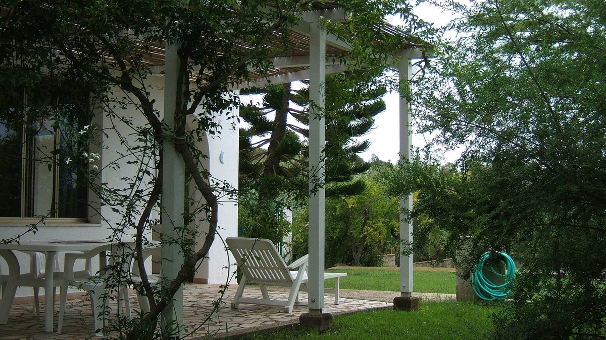 Cala Liberotto House | Detached house with garden in Cala Liberotto - Orosei, 400 m from the sea