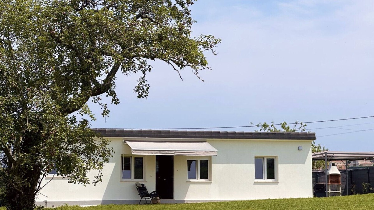 Bareyo Apartment | Detached house with garden Ajo Beach -12020