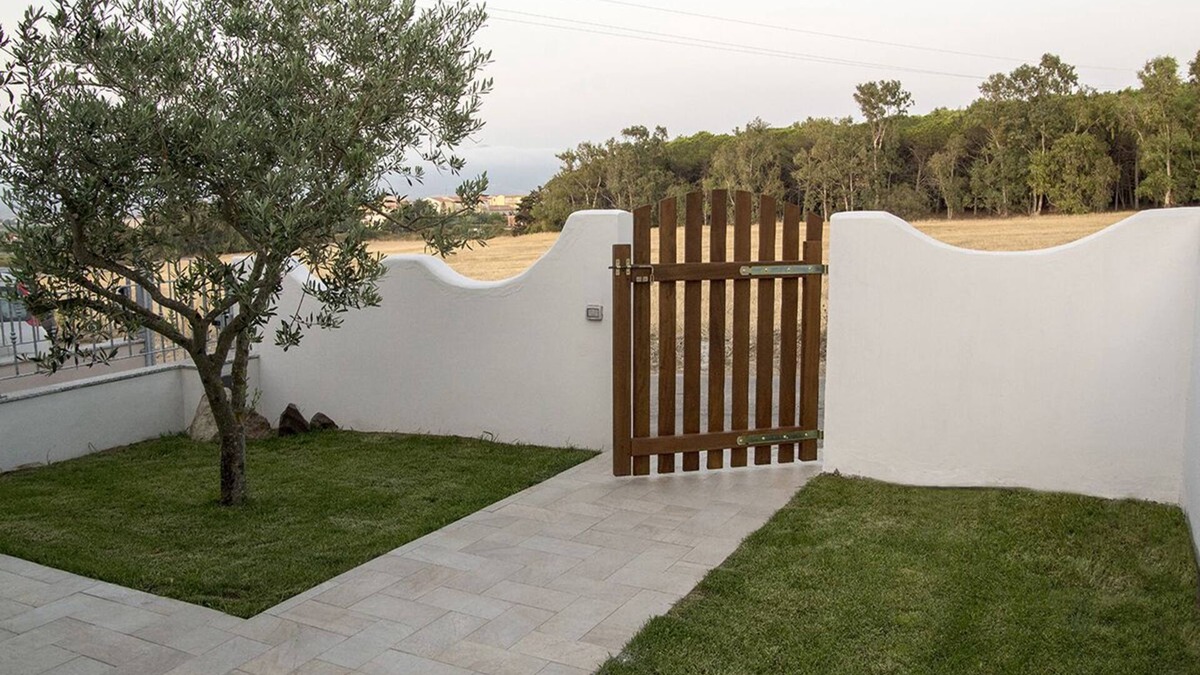 La Muddizza House | Detached house with garden in VALLEDORIA (northern Sardinia)