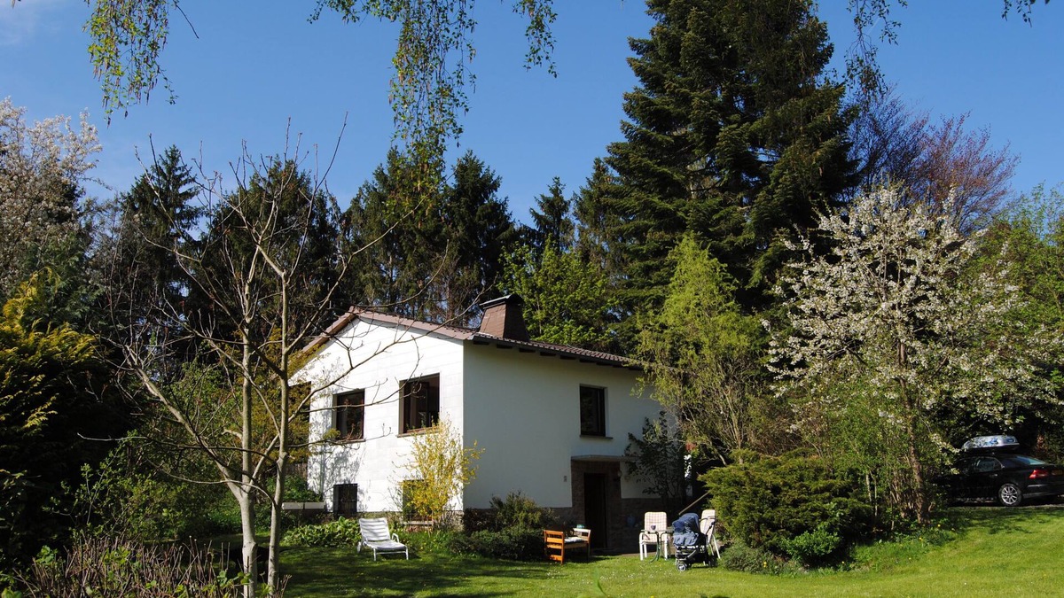 Heringhausen House | Detached house with large garden, Diemelsee, Sauerland
