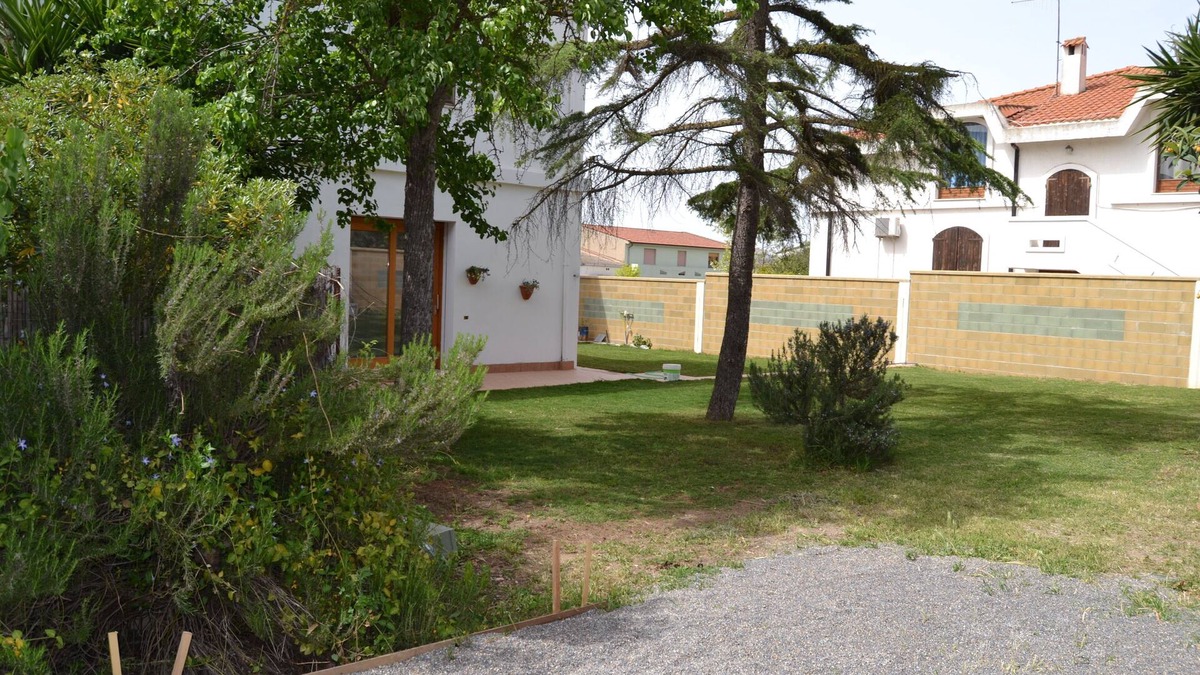 Giba House | Detached house with large garden Sulcis Iglesiente - Giba