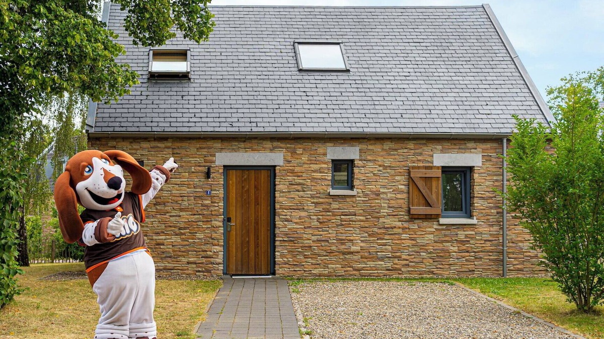 Maastricht Cottage | Detached house with kids facilities - 3 bedrooms/2 bathrooms