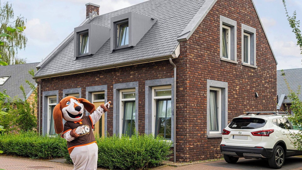 Maastricht House | Detached house with kids facilities - 3 bedrooms