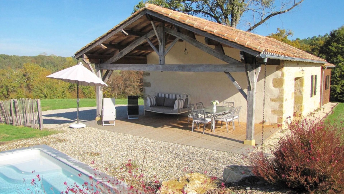 Capdrot Cottage | Detached House with Private Pool in the Country in Monpazier, Périgord