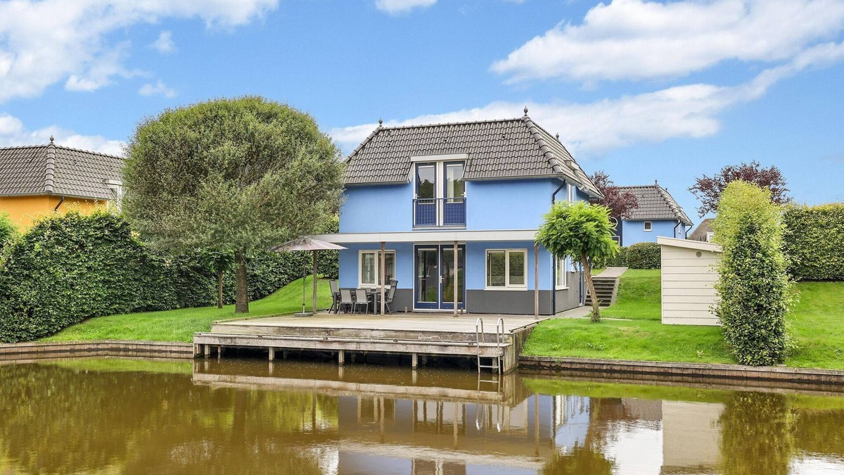 Midlaren House | Detached house with sauna near the Zuidlaardermeer