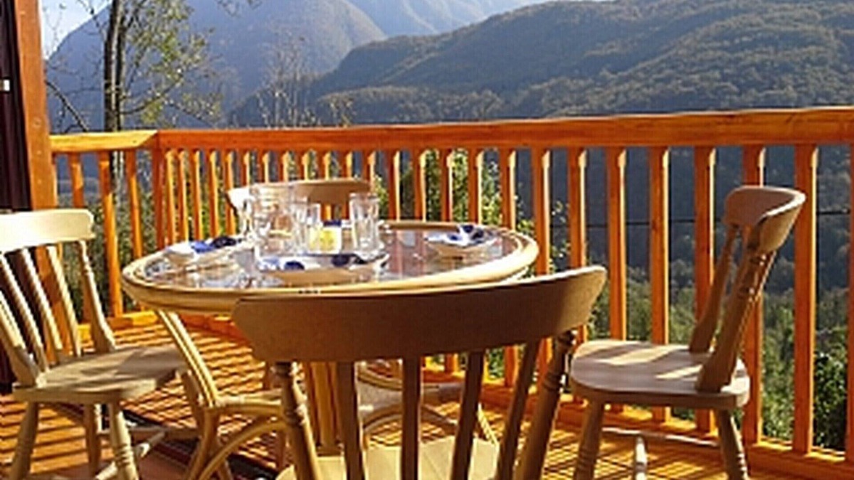 Borjana House | Detached Mountainside House With Panoramic Mountains & Nadiza River Valley Views