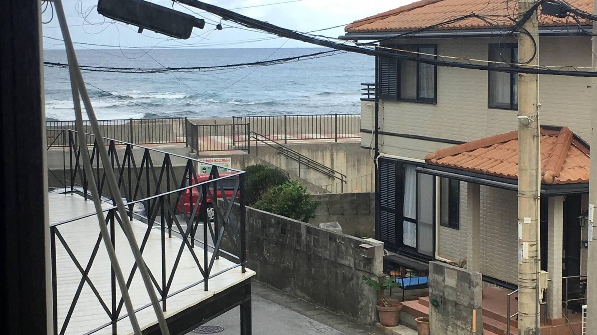 Chatan Condo | Detached/Ocean View