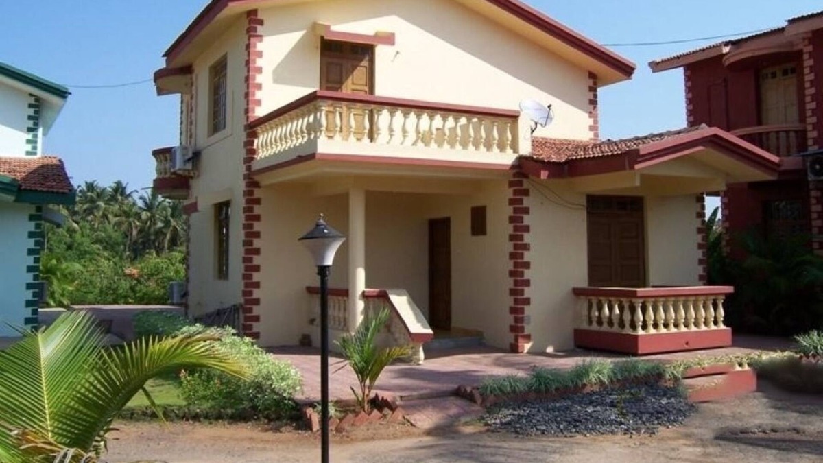 Varca Villa | Detached Sunset View Beach Villa