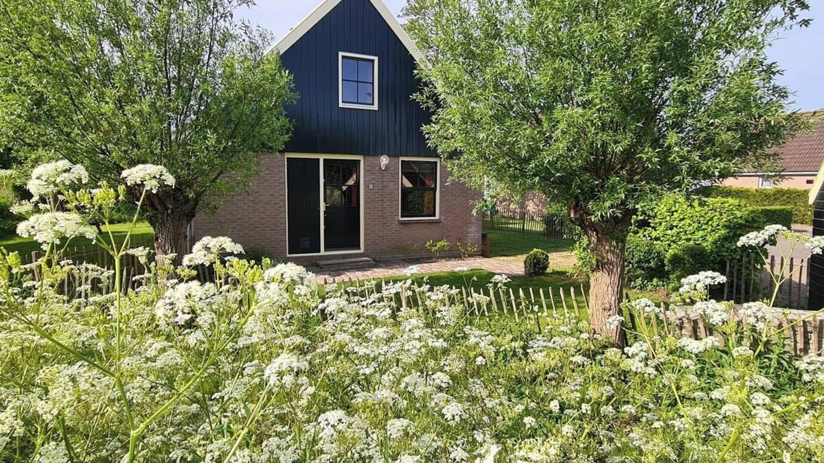Oudeslius House | Detached vacation home with lots of Privacy