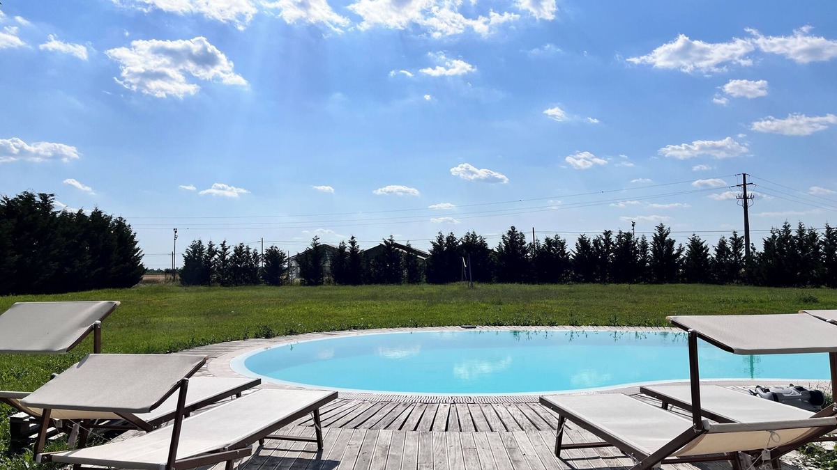 Masi San Giacomo Villa | Detached villa with infinity pool