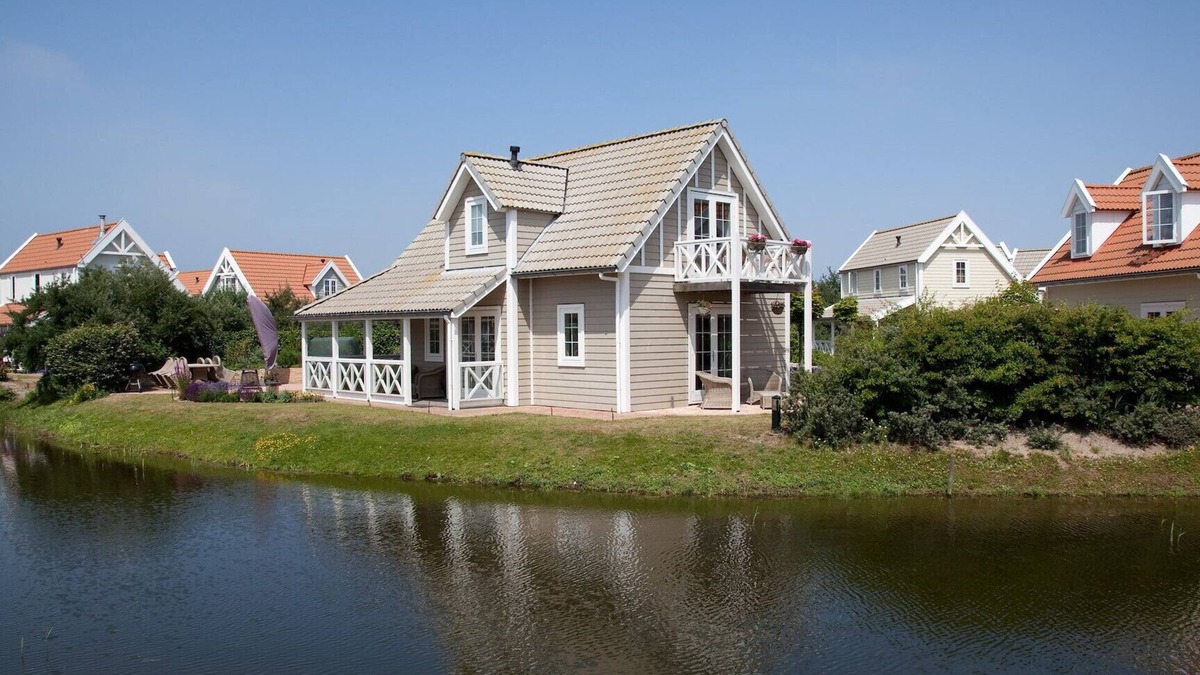 's-Gravenzande Villa | Detached villa for 6 persons