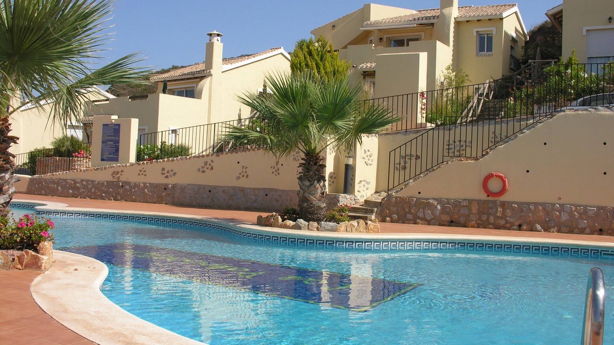 Diputacion de Rincon de San Gines House | Detached villa- Las Palmitas - La Manga Club with Fantastic Views