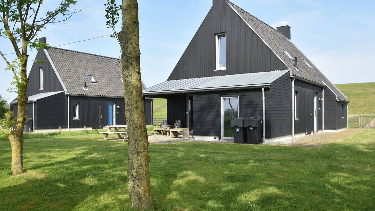 Koehool Villa | Detached villa on the Zeedijk with view