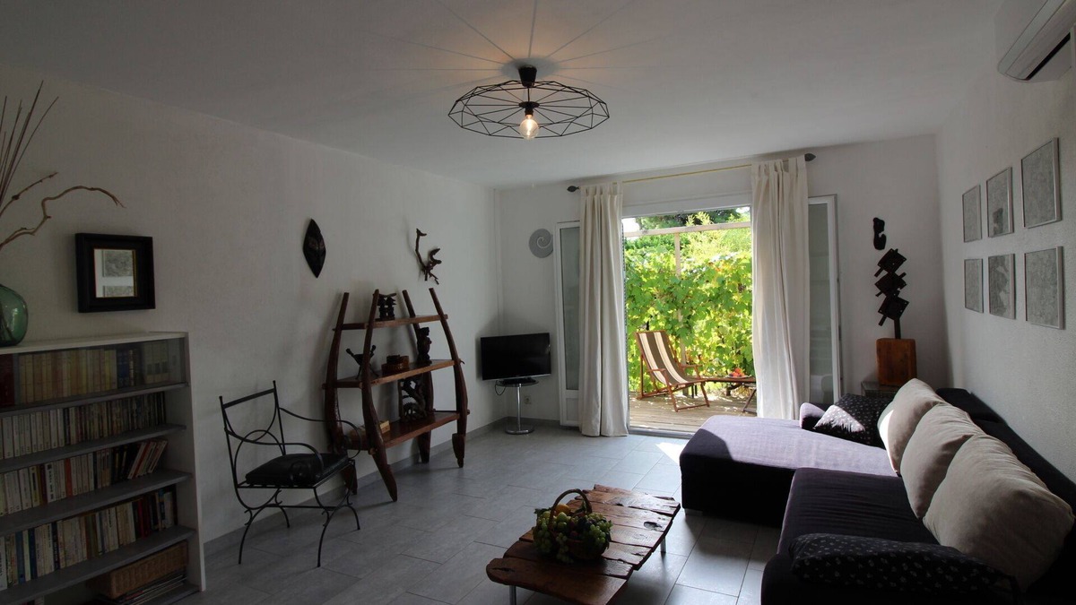 Ghisonaccia House | Detached villa T4 in orchard 10 km from the sea