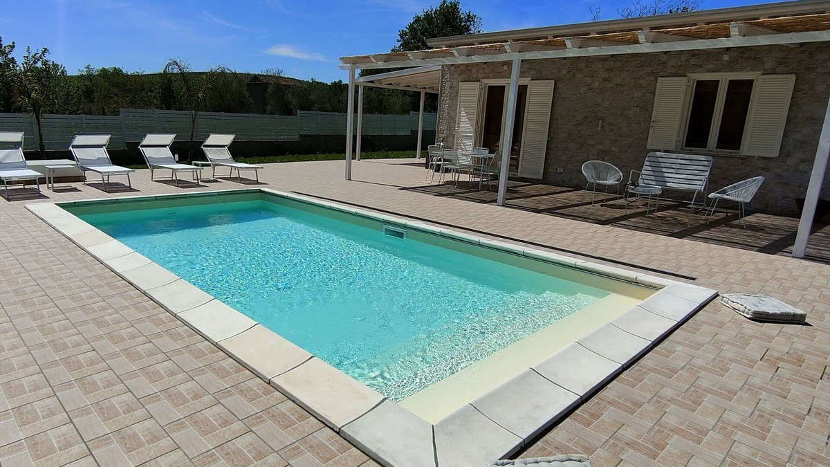 Giano Vetusto Villa | Detached villa with swimming pool and sauna