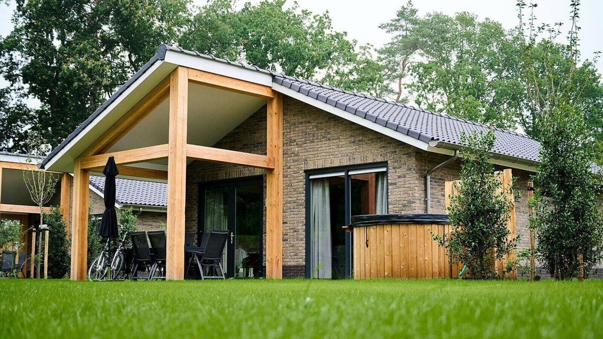 Voorthuizen House | Detached villa with all luxury wellness facilities, optimal enjoyment on the Veluwe!